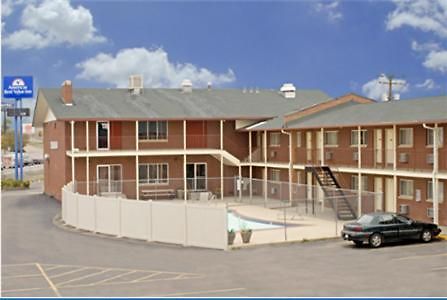 Americas Best Value Inn Greeley Evans Extérieur photo