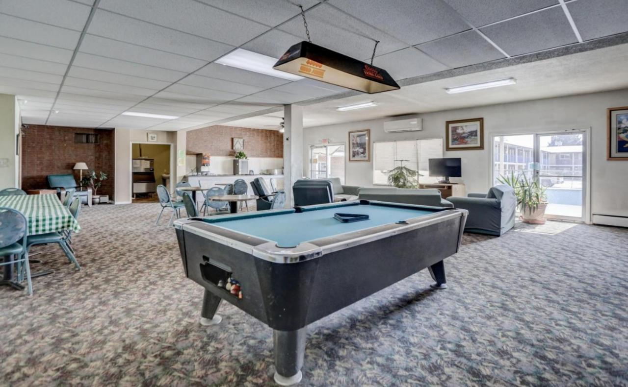 Americas Best Value Inn Greeley Evans Extérieur photo