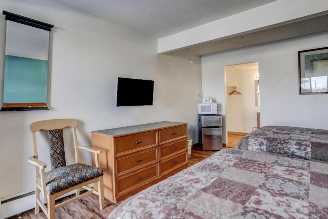 Americas Best Value Inn Greeley Evans Extérieur photo