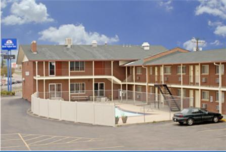 Americas Best Value Inn Greeley Evans Extérieur photo