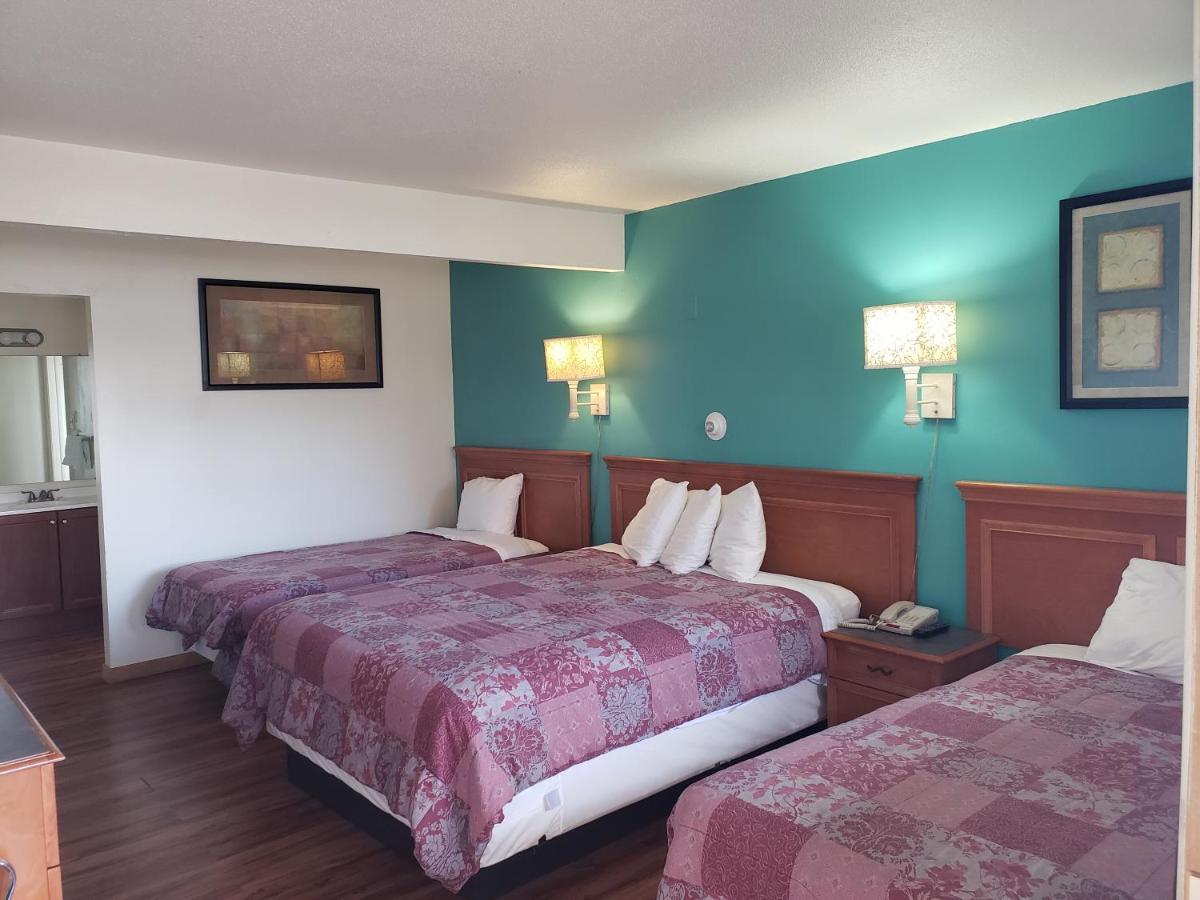 Americas Best Value Inn Greeley Evans Extérieur photo