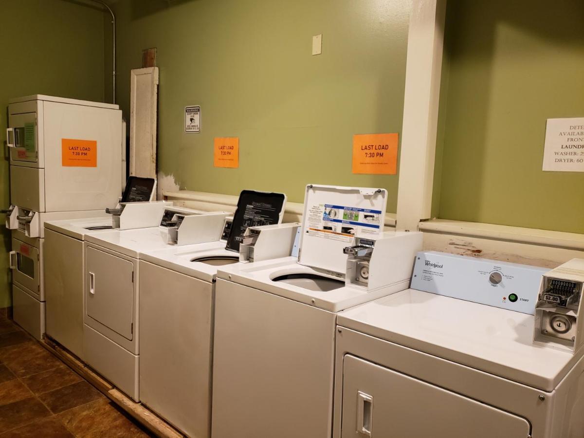 Americas Best Value Inn Greeley Evans Extérieur photo