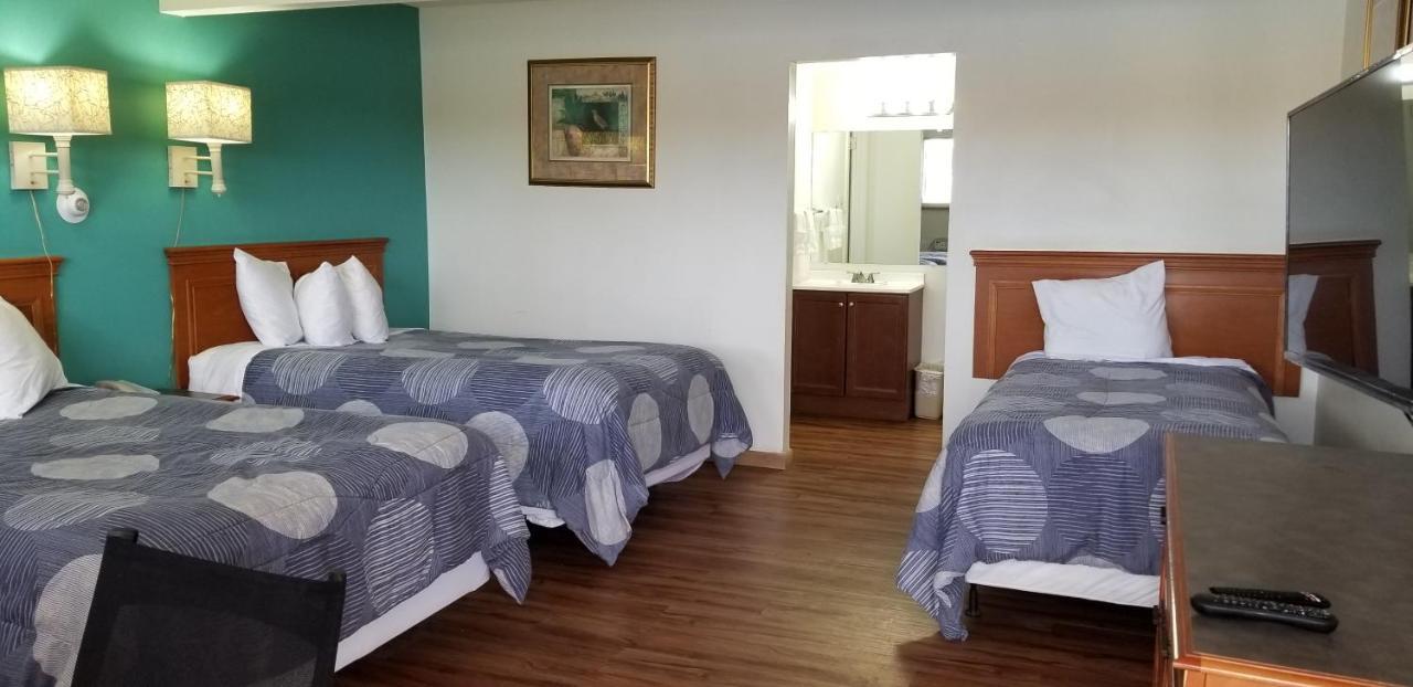 Americas Best Value Inn Greeley Evans Extérieur photo