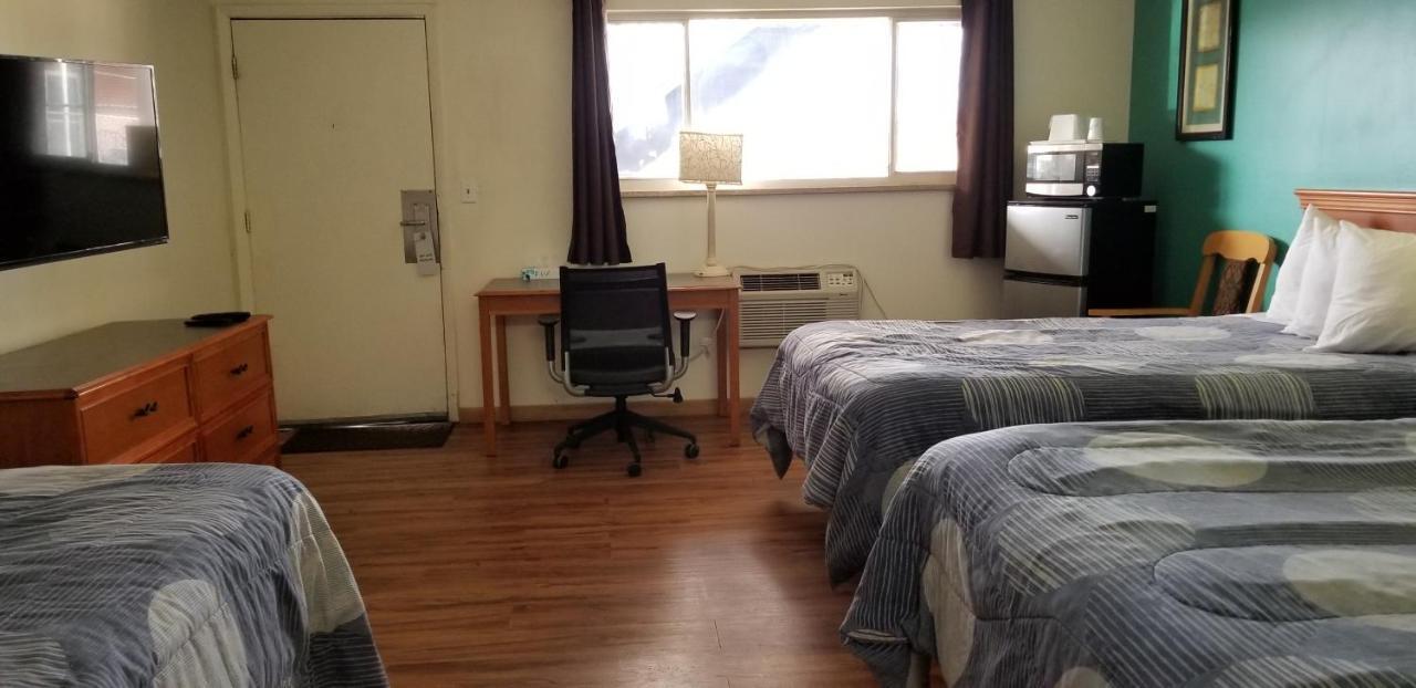 Americas Best Value Inn Greeley Evans Extérieur photo