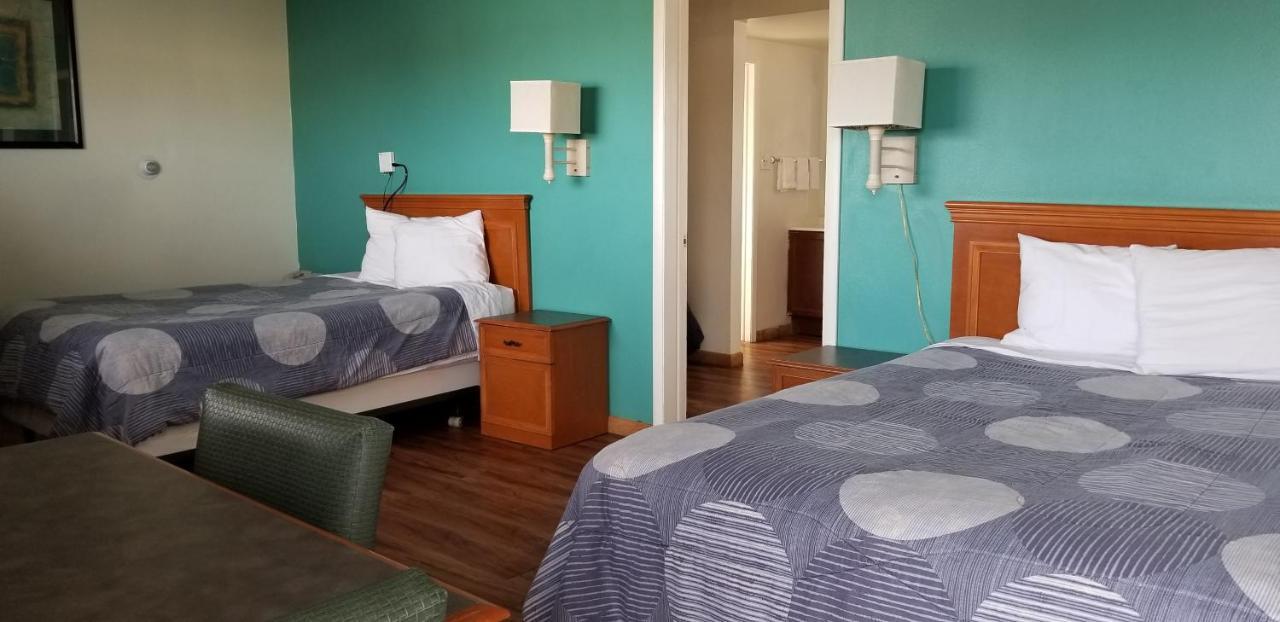 Americas Best Value Inn Greeley Evans Extérieur photo